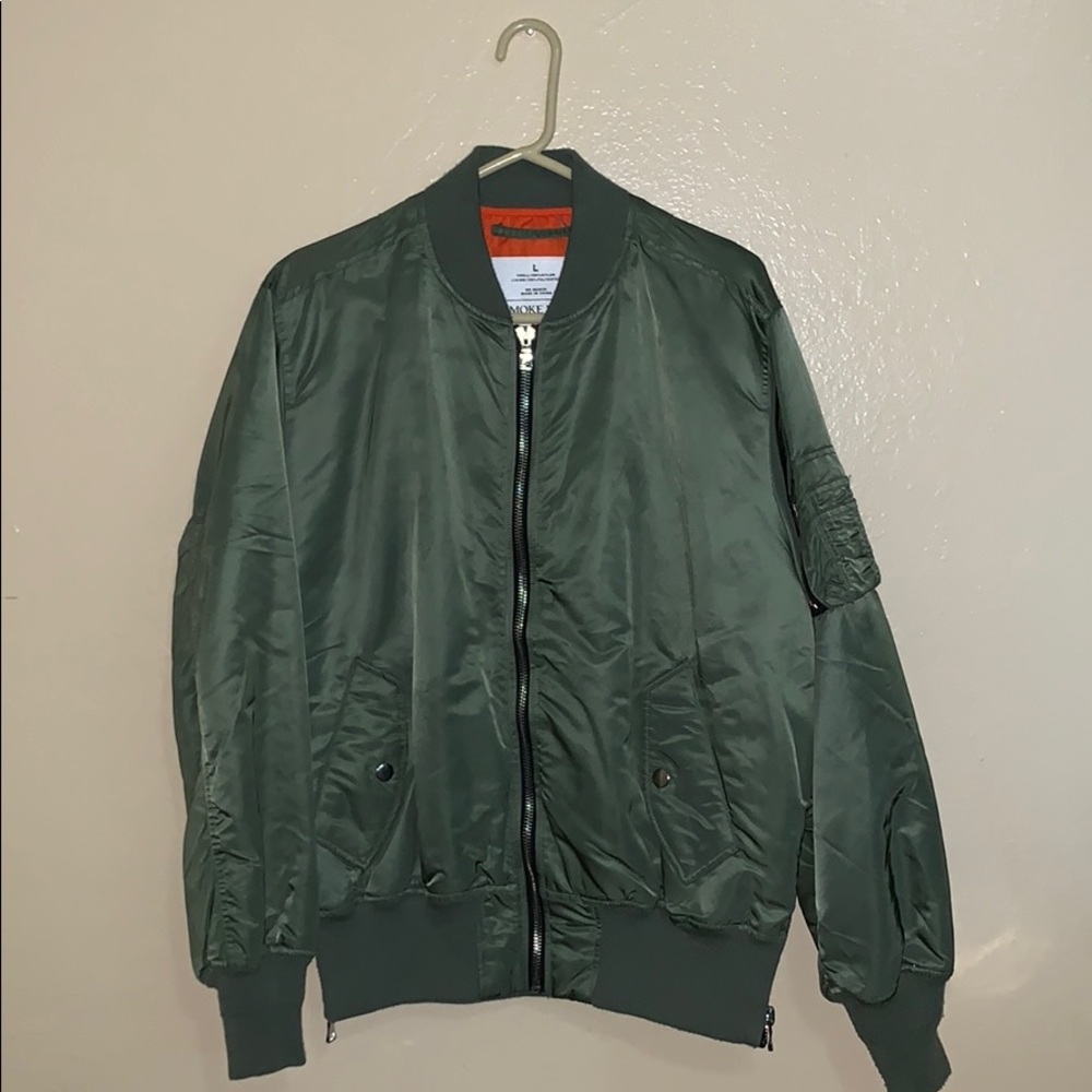 Men’s bomber jacket